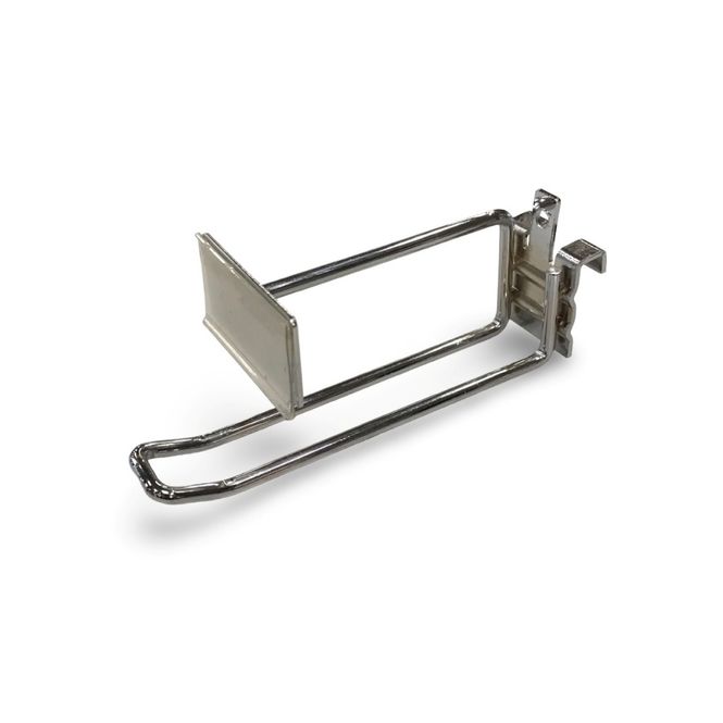 Huvudbild Dubbelspjut Hestra m etikettbricka 110 mm - ...