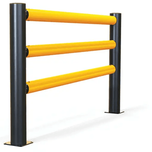 Räcken & påkörningsskydd