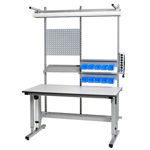 Höj- & sänkbara arbetsbord