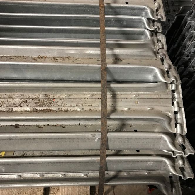 Huvudbild Bärbalk Rack83 B100/18 950 mm - begagnad