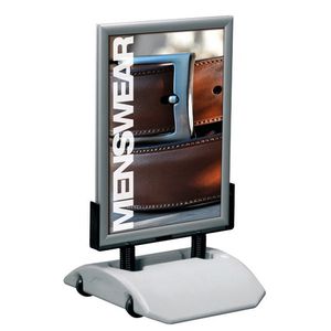 Gatuställ & affischramar 