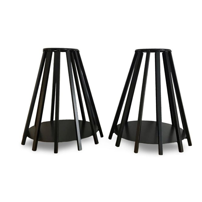 Huvudbild Marschallhållare smide 2-pack