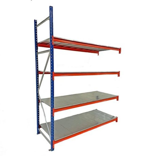 Huvudbild Lättställ AR Påbyggnadssektion H2000 B1900 med 4 ...