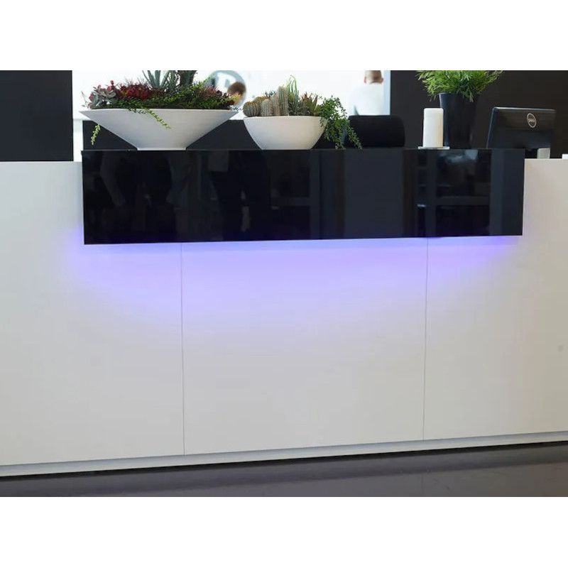 LED-list till receptionsdisk Libra