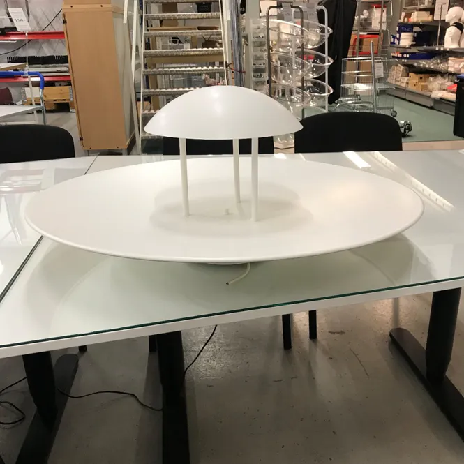 Huvudbild Lampa Fata Morgana Ø 80 cm - begagnad