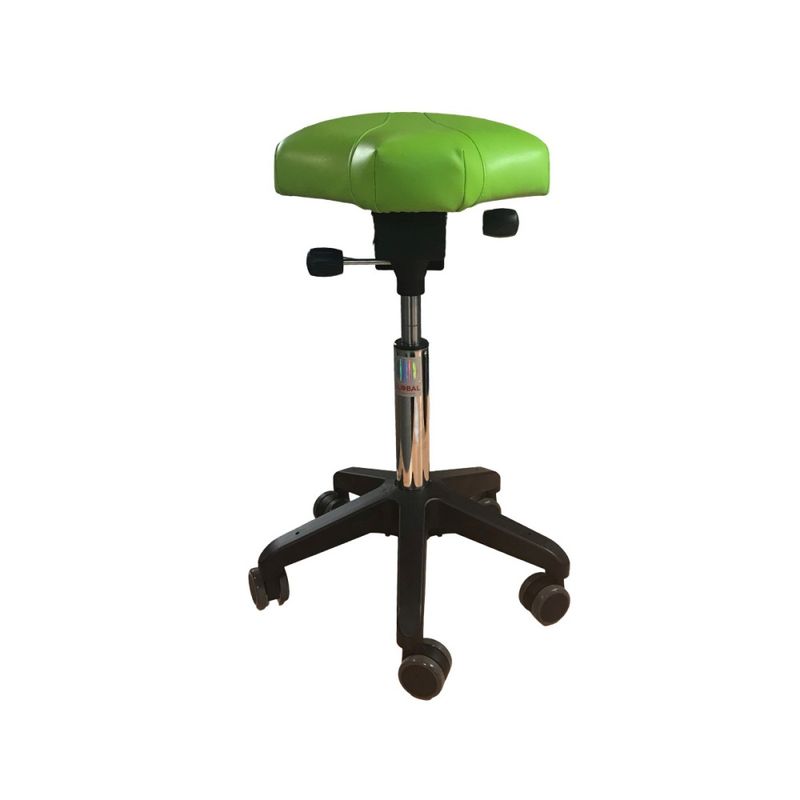 Sadelstol Gamma Octopus grön
