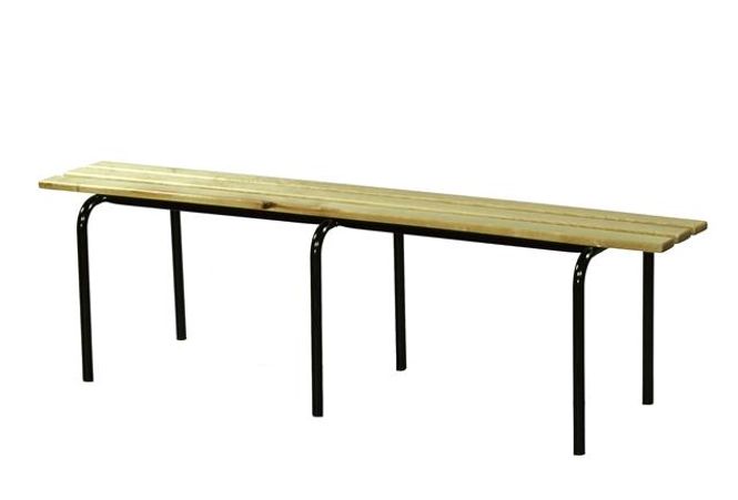 Huvudbild Fristående sittbänk | 2000 mm