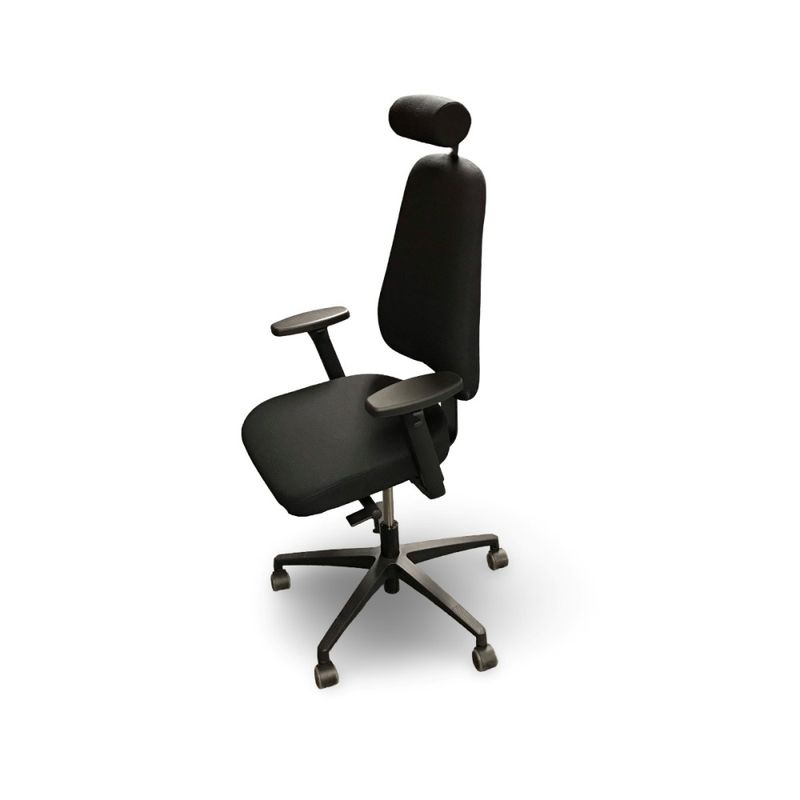 Kontorsstol LD 6240 svart