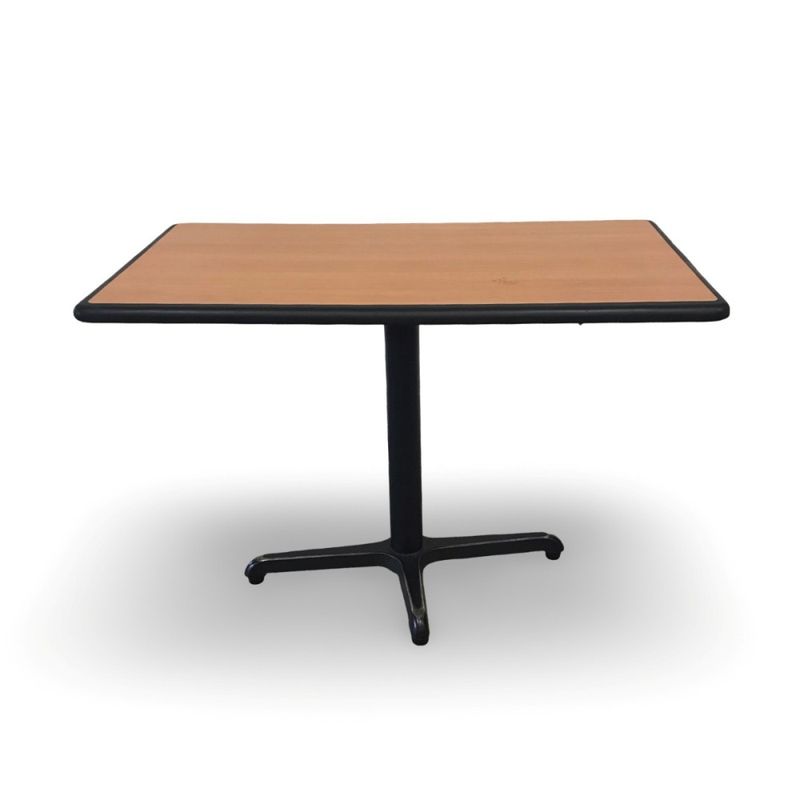 Bord 112x61 cm körsbärslaminat - begagnad