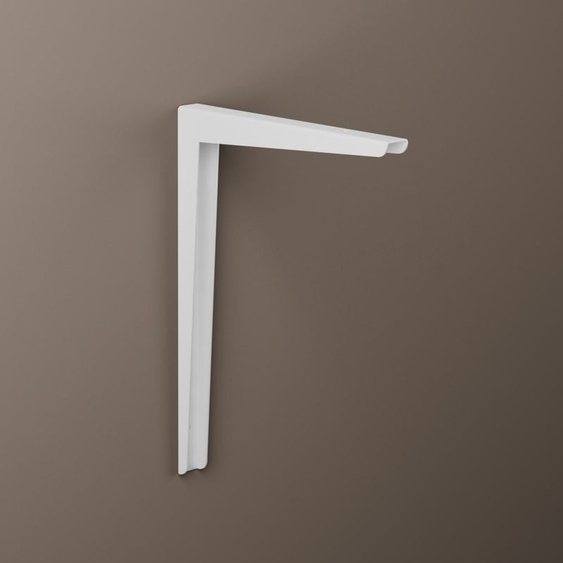 Konsol 300x400mm vit