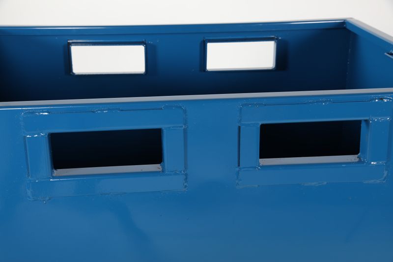 Bottentömmande container | 700-1800 liter
