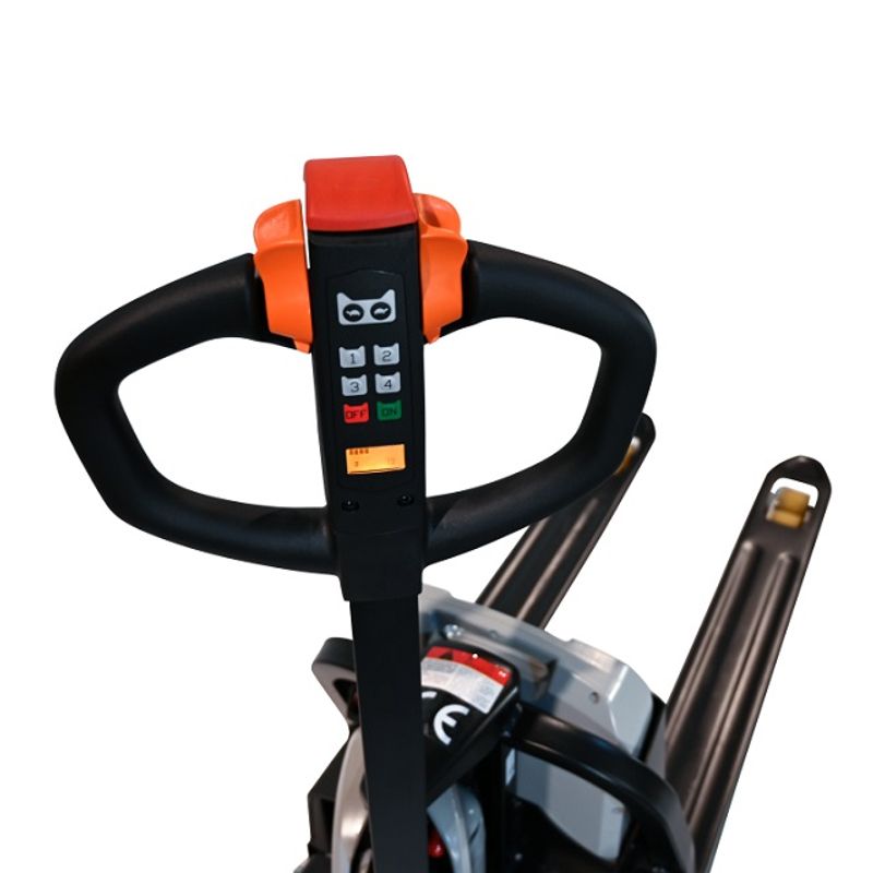 Fullelektrisk pallyftvagn ESL15L, lithium, 1500 kg
