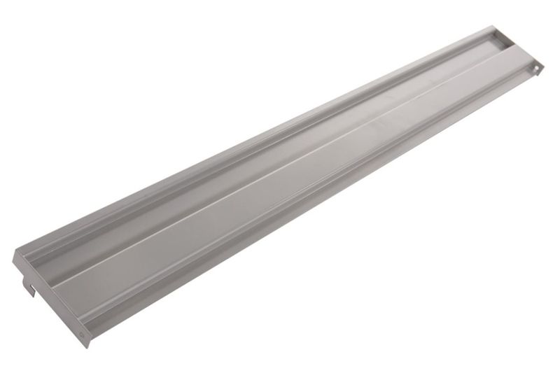 Arbetsbänk GT: Plastbacksskena