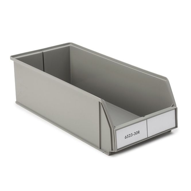 Huvudbild Lagerback Kennoset 6523 500x230x150 mm grå