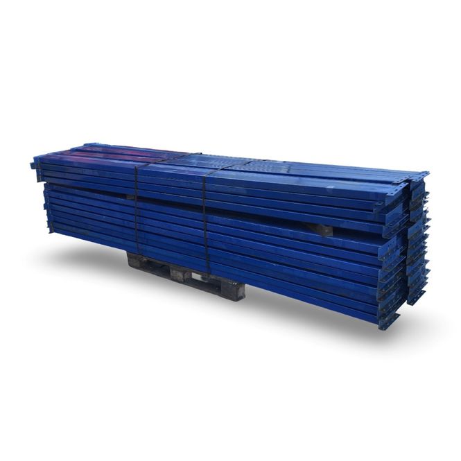 Huvudbild Balk Wenco W155Box 3300 mm blå - begagnad