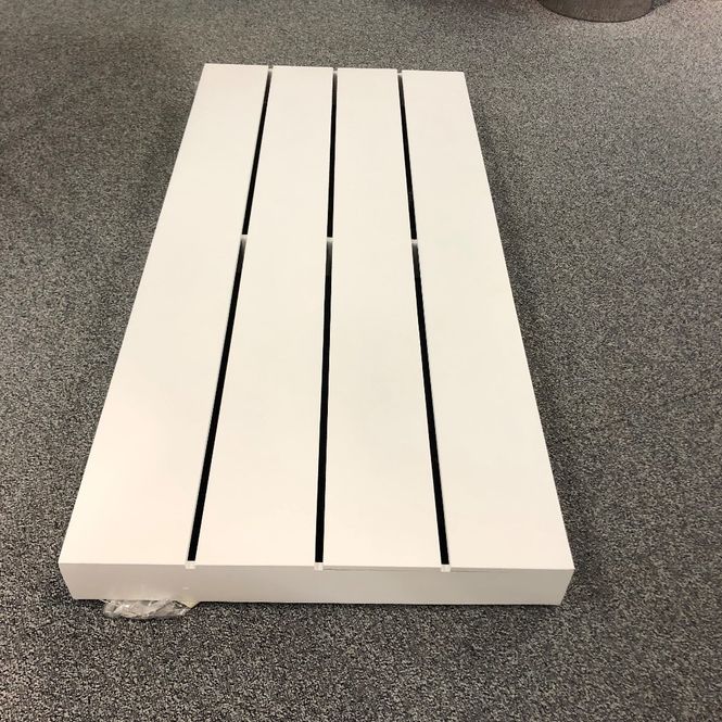 Huvudbild Upphängningsramp - begagnad