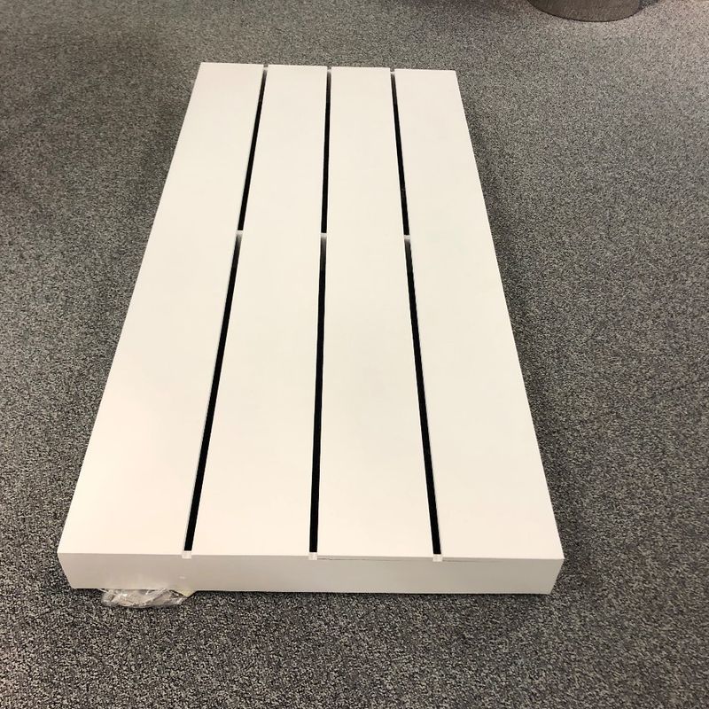 Upphängningsramp - begagnad