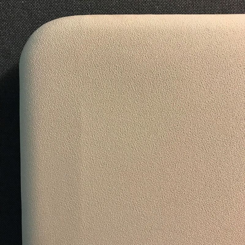 Skärmvägg 120x170cm Softline beige - begagnad