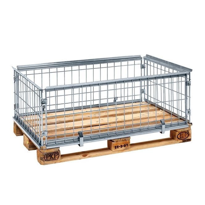 Huvudbild Pallram höjd 420 mm