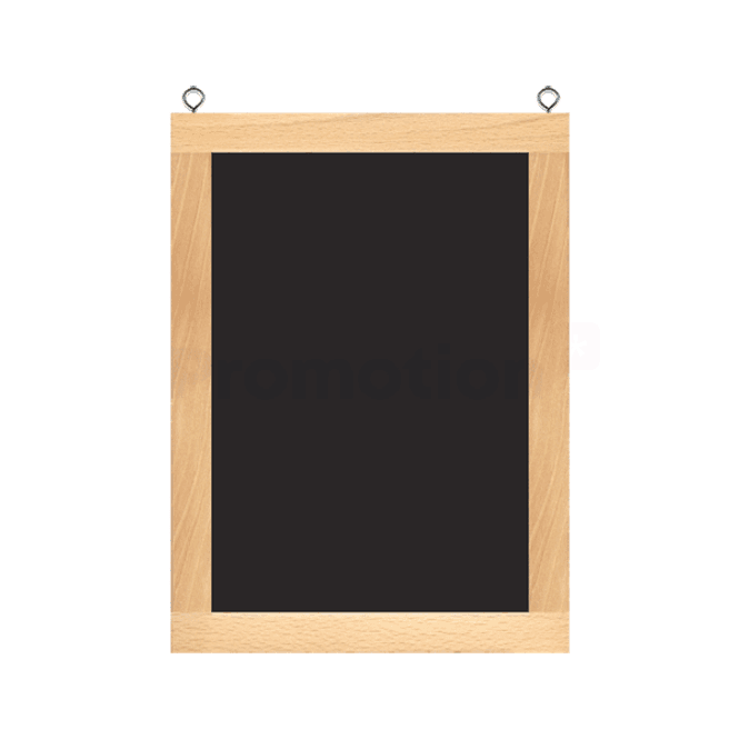 Huvudbild Griffeltavla A4 klarlack