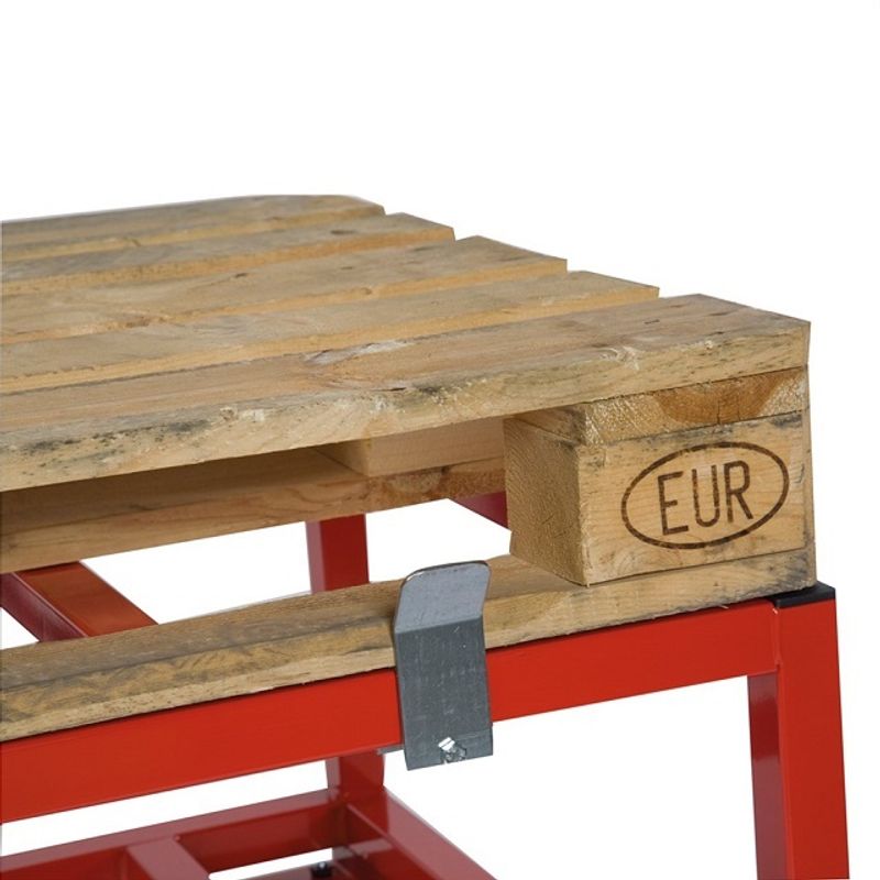 Pallstyrningsats till pallvagn