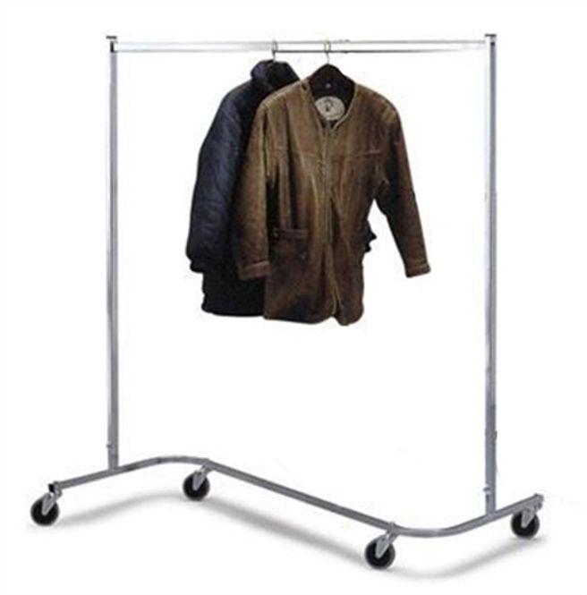 Huvudbild Konfektionsvagn Z-ställ