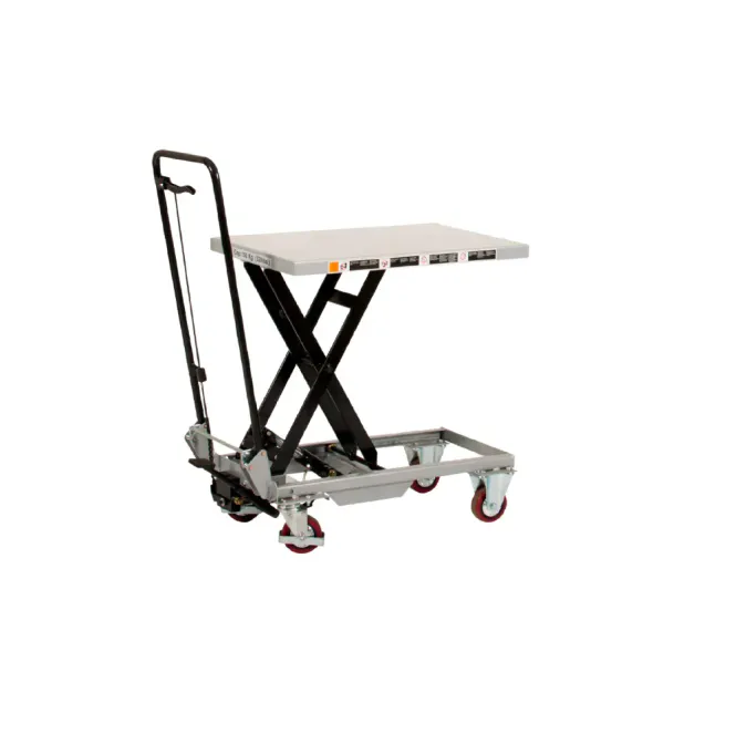 Huvudbild Mobilt lyftbord BS15 150kg 700x450mm