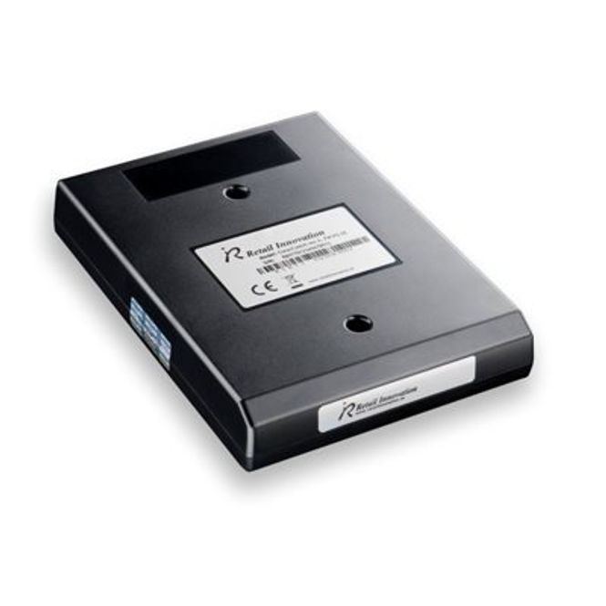 Huvudbild Ny! Kontrollbox CleanCash