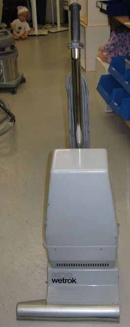 Huvudbild Mattdammsugare Servo Wetrok - begagnad