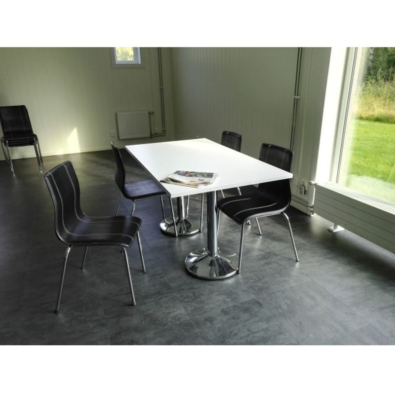 Fikarumsbord 140x80 cm - begagnat