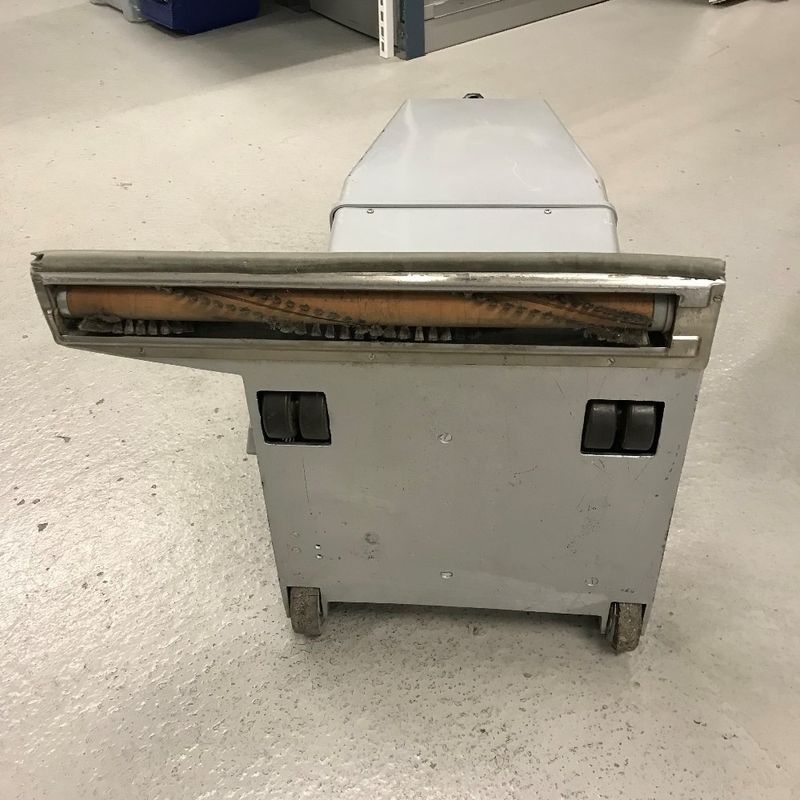 Mattdammsugare Servo Wetrok - begagnad