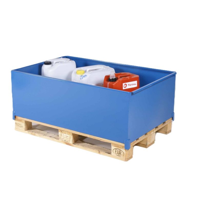 Pallbassäng 400 liter