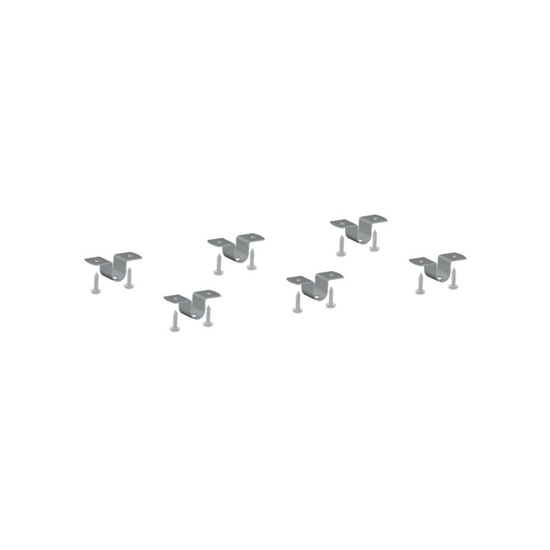 Skarvbeslag 6-pack