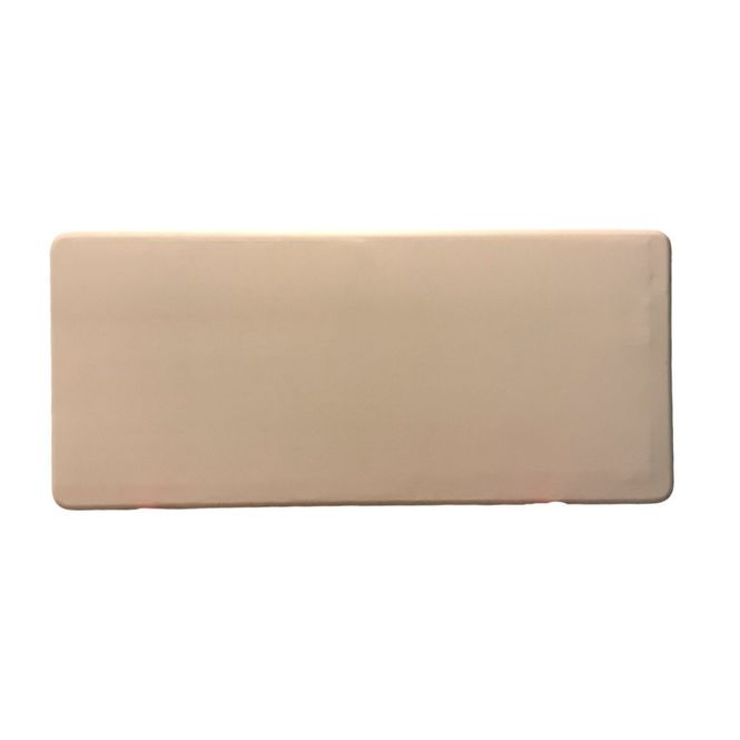 Huvudbild Bordsskärm Softline ljusbeige 180x80 cm - ...