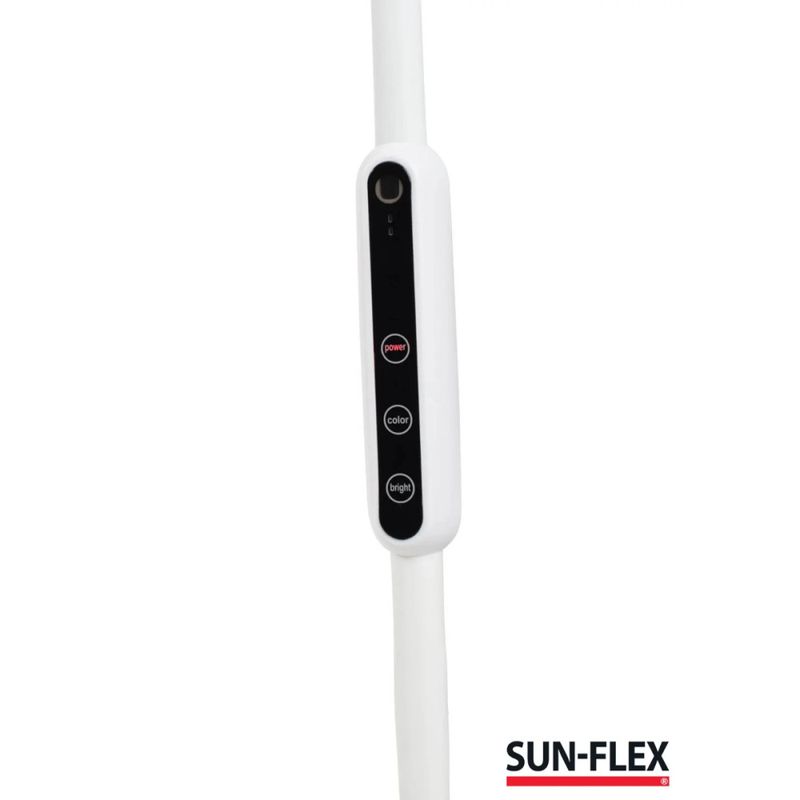 Desklite skrivbordlampa LED