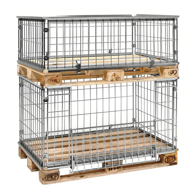 Huvudbild Lock till pallram