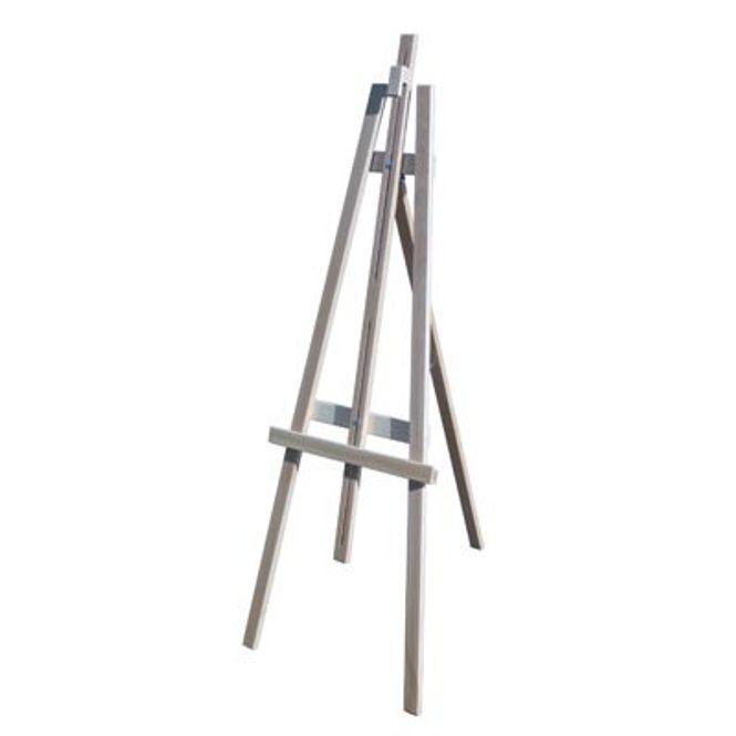 Huvudbild Staffli 170 cm klarlack