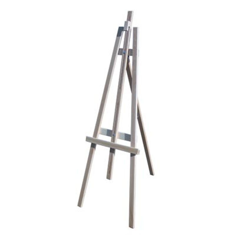 Staffli 170 cm klarlack