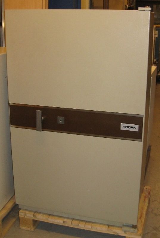 Dokumentskåp Hadak 632 A90 - begagnat