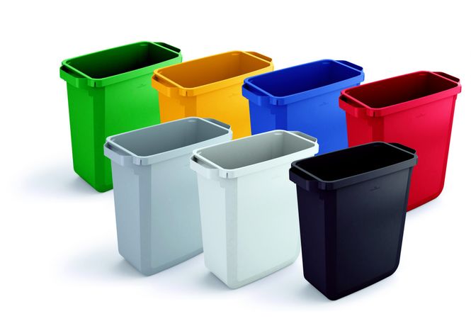 Huvudbild Tunna Durabin 60L rektangulär