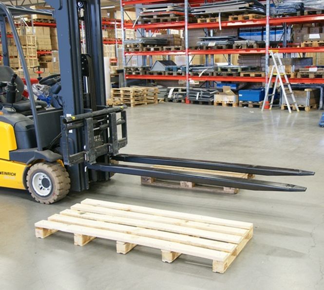 Huvudbild Förlängningsgafflar svarta