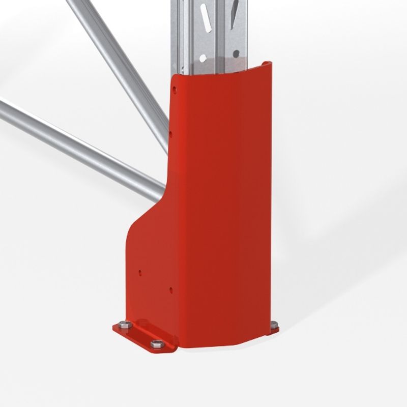 Påkörningsskydd H:400 mm