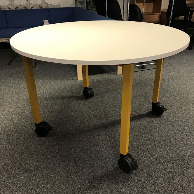 Huvudbild Bord Ø 140 cm Vagabond Project Materia - begagnad