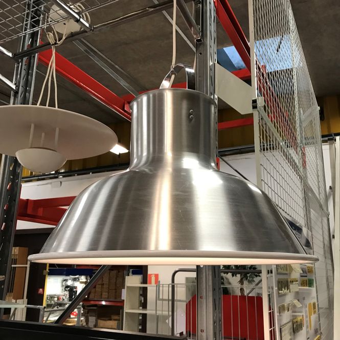 Huvudbild Kosta lampan - begagnad