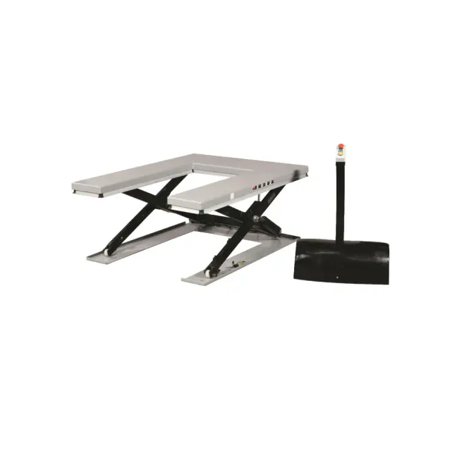 Huvudbild Stationärt U-lyftbord 1000kg 1450x1140mm 