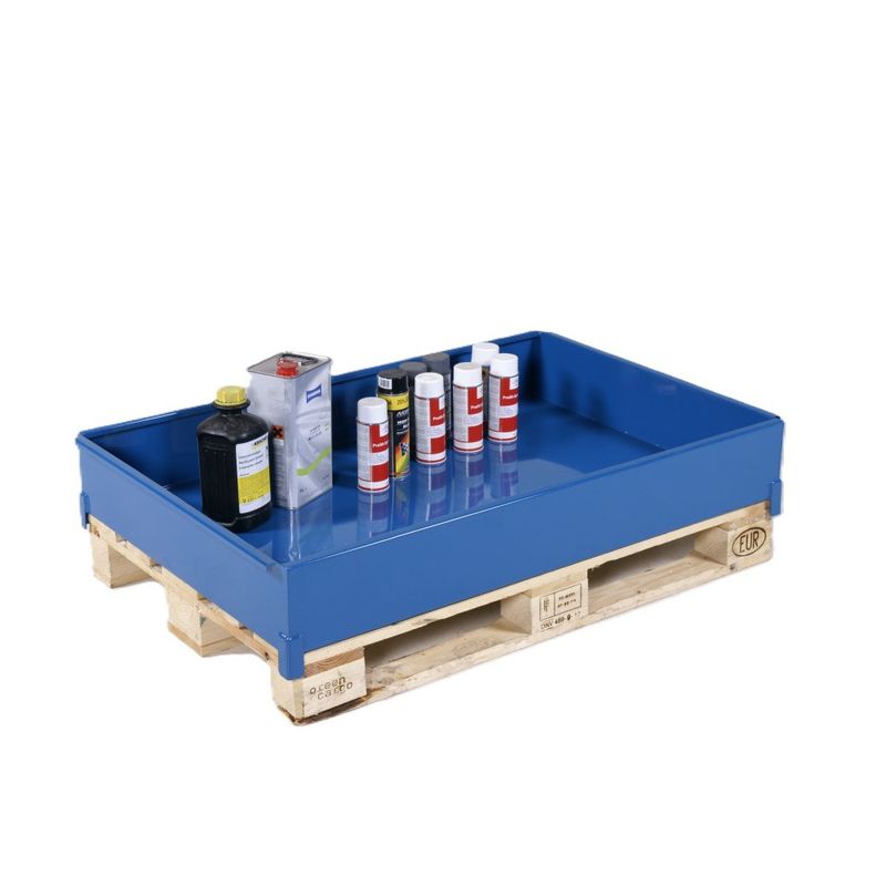 Pallbassäng 150 liter