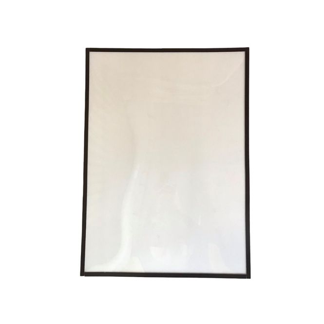 Huvudbild Skyltplast 73x103 cm med magnet