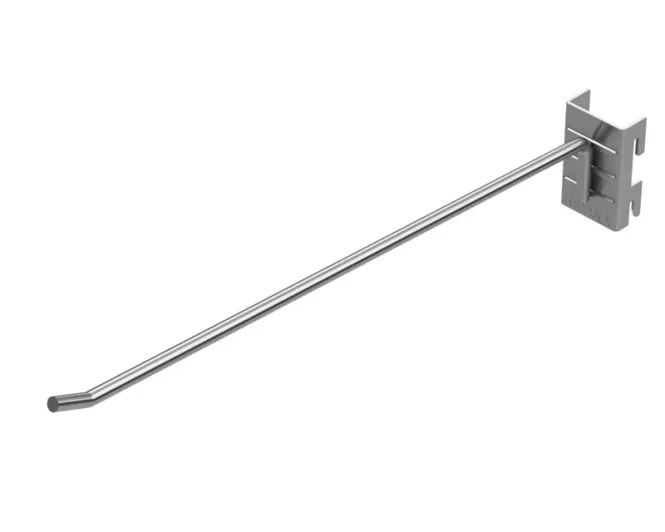 Huvudbild Enkelspjut perf.plåt 6x300 mm zink