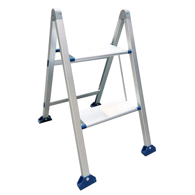 Huvudbild Arbetspall Slimstep 2 steg