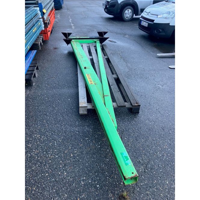 Huvudbild Pelarsvängkran Moving - begagnad